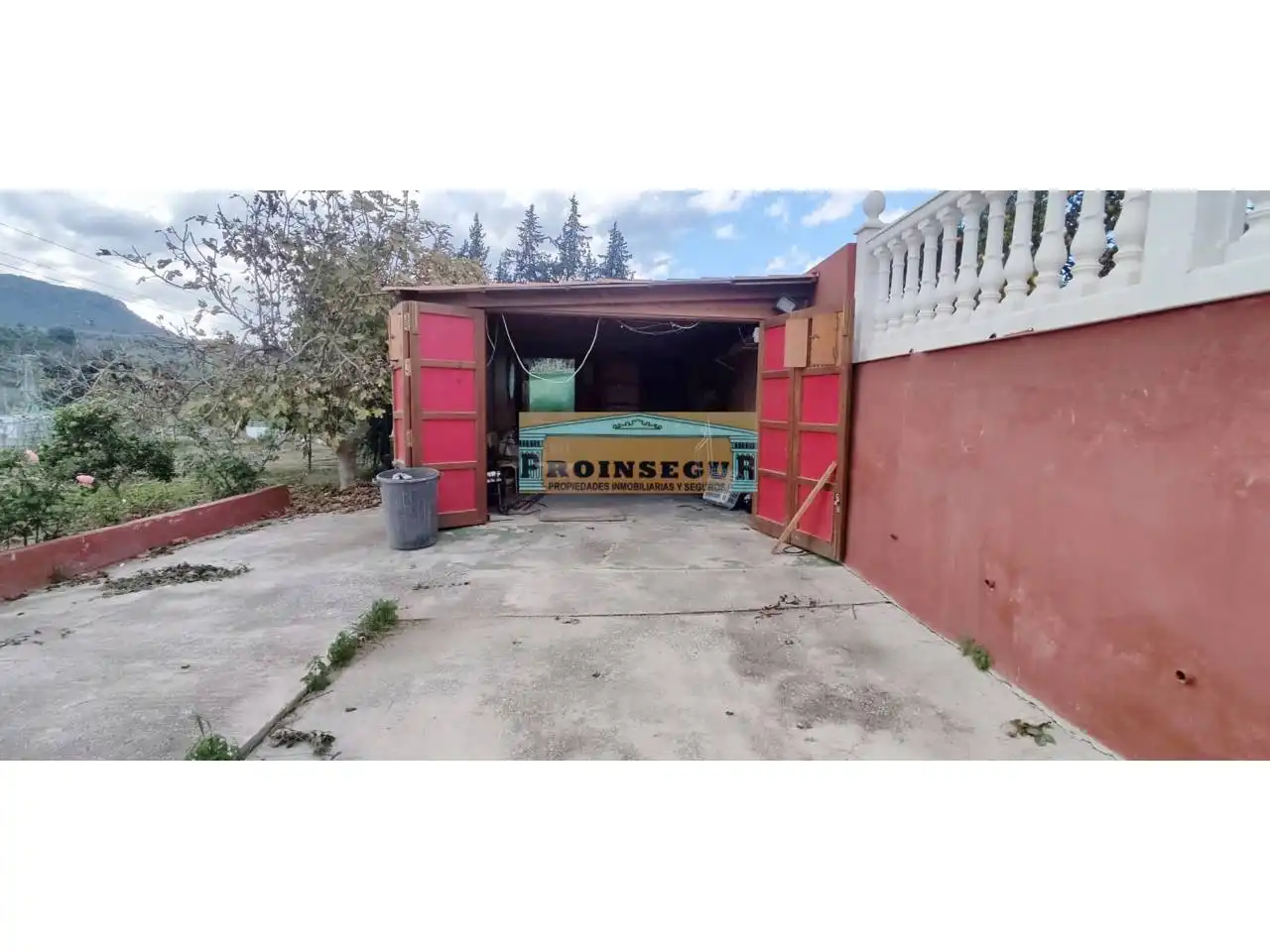 Casa rustica con giardino in vendita a Calle carretera coin, imagen 8