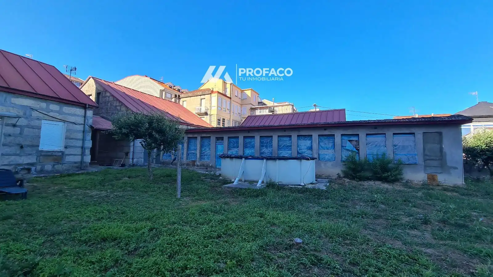 Exterior view of Land for sale in O Carballiño  