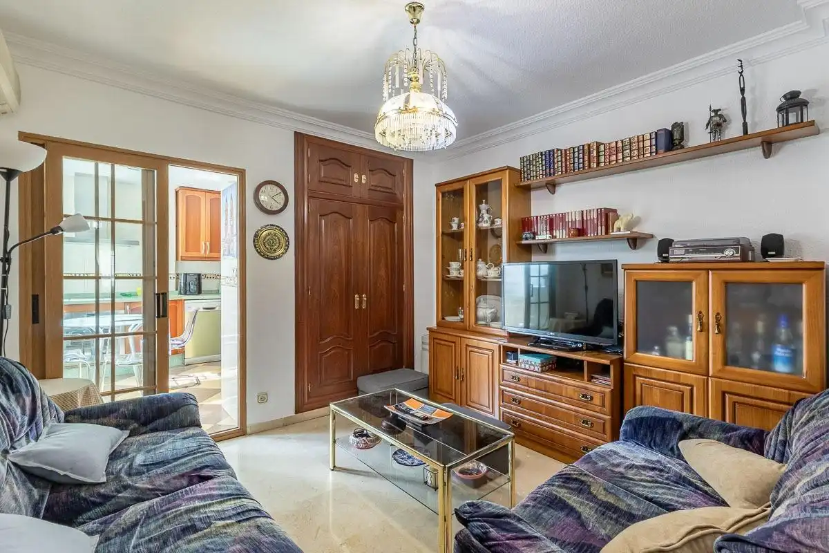 Flat with terrace for sale in Calle Arquitecto Felipe Giménez Lacal, imagen 14