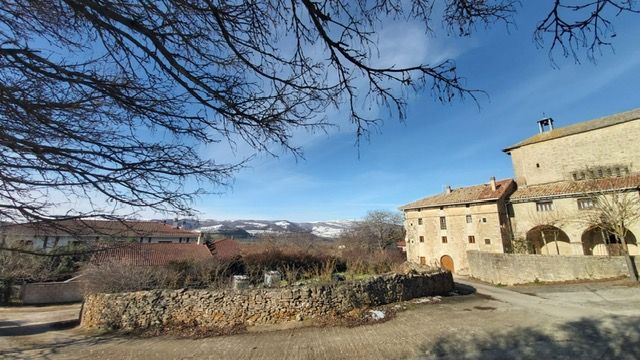 Exterior view of Industrial buildings for sale in Goñi