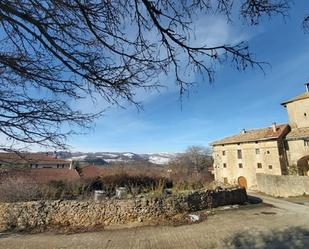 Exterior view of Industrial buildings for sale in Goñi