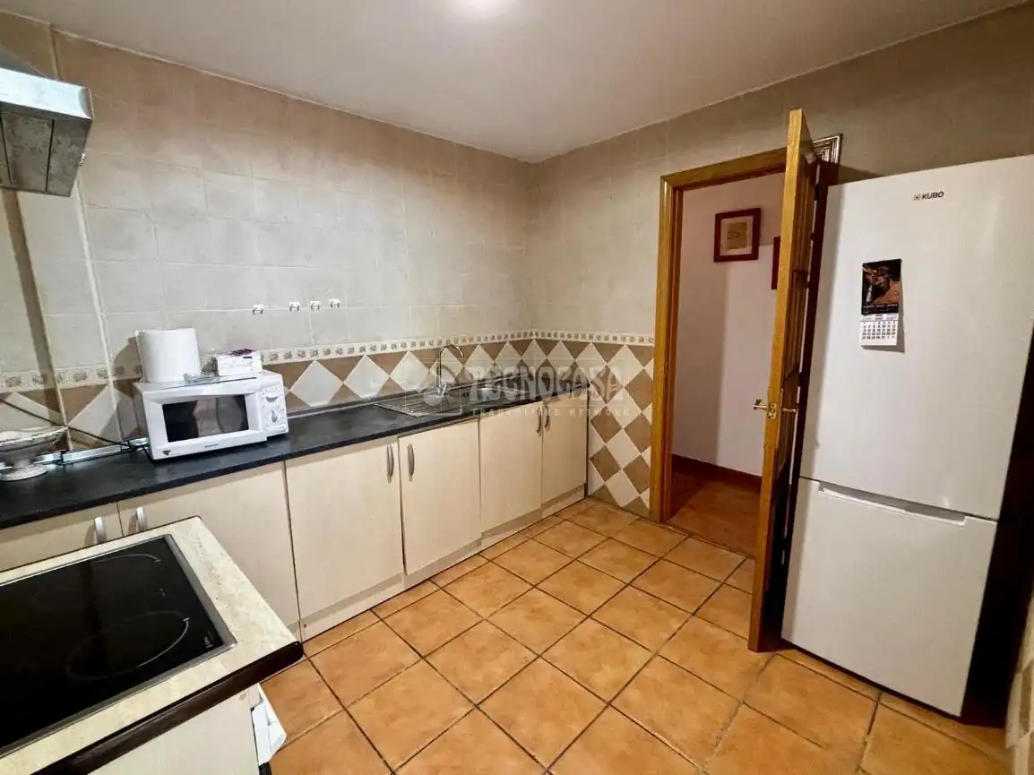 Cocina de Piso en venta en Jódar con Terraza