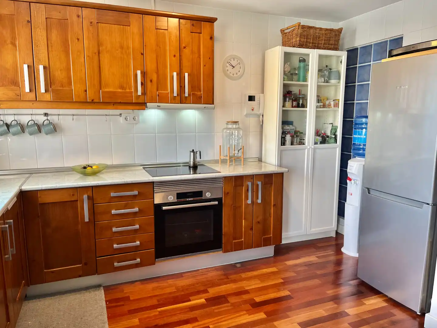 Küche von Wohnung zum Verkauf in Las Palmas de Gran Canaria