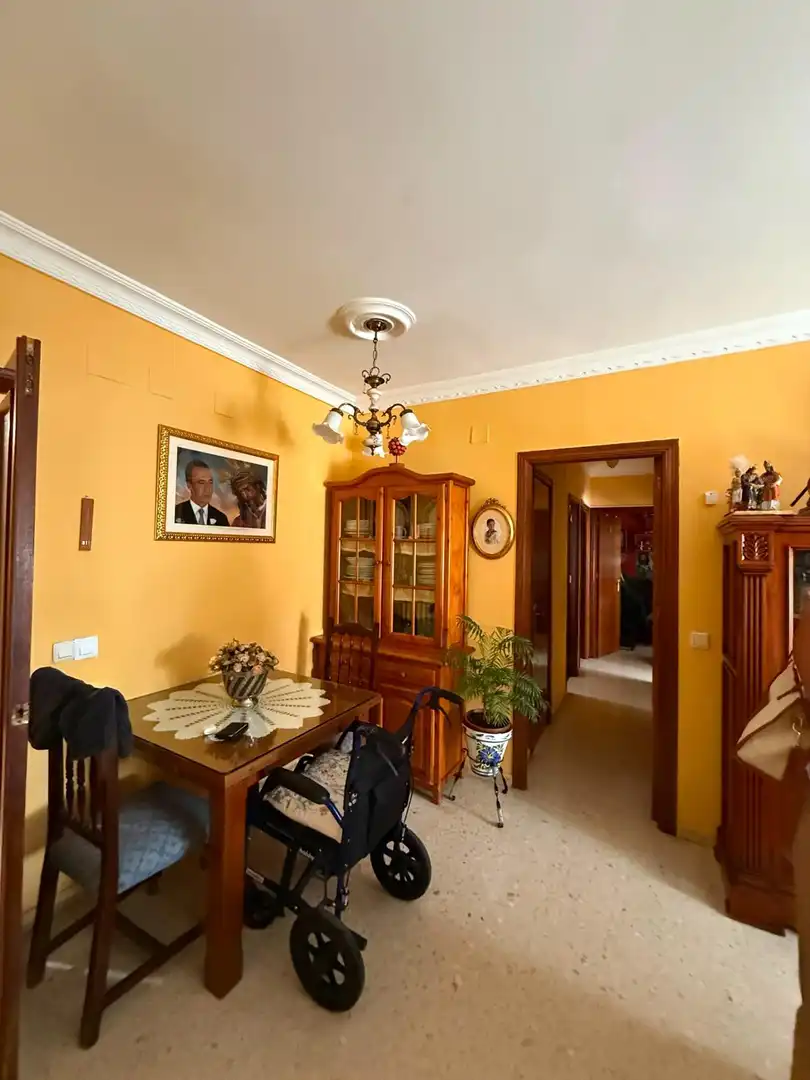 Dining room of Flat for sale in Utrera