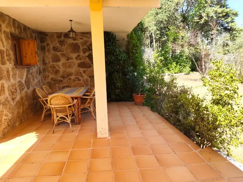 Terrace of Houses for sale in Miraflores de la Sierra  with Air Conditioner, Heating and Terrace