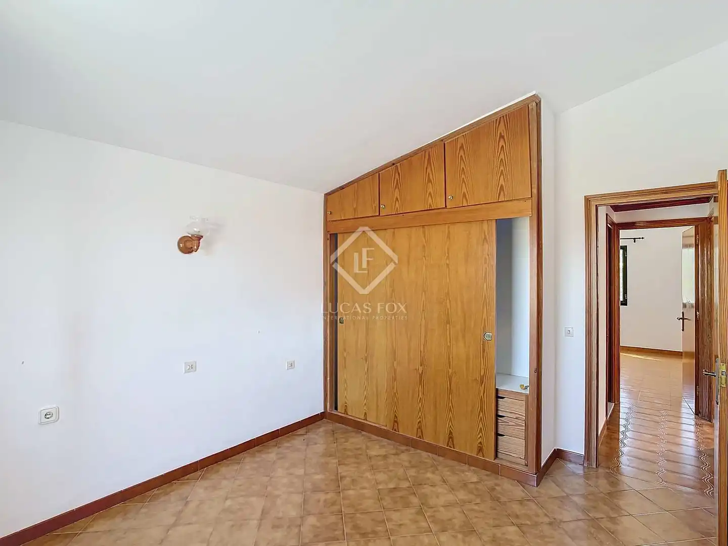 Bedroom of Country homes for sale in Ciutadella de Menorca  with Private garden, Terrace and Storage room