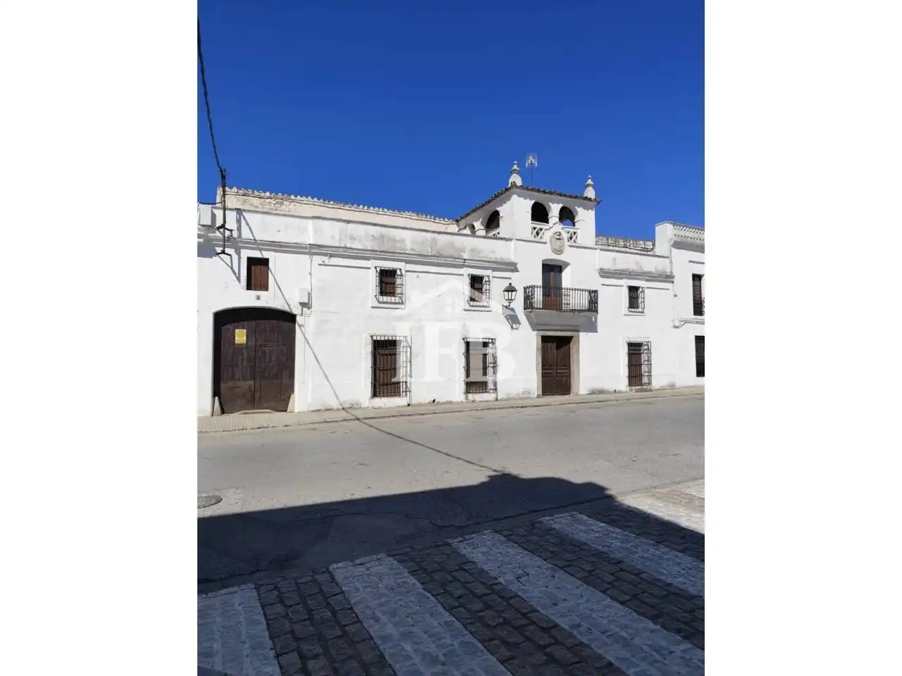 Exterior view of Houses for sale in Burguillos del Cerro