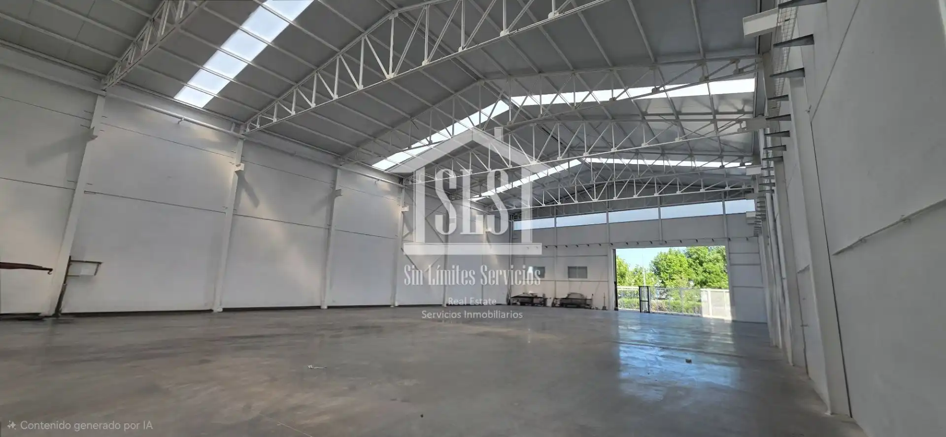 Nave industrial en alquiler en garcia lorca 36, imagen 7