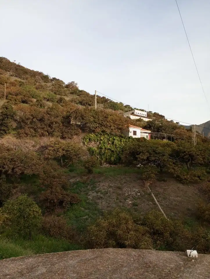 Casa rústica con jardín en venta en El Rescate - Río Seco, imagen 30
