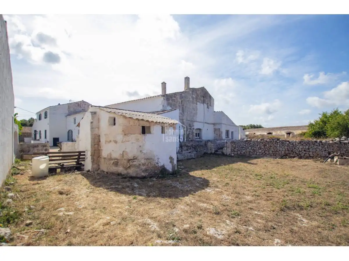 Casa rústica amb jardí en venda a Sant Climent - Es Canutells, imagen 31
