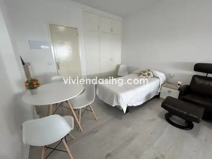 Dormitori de Estudi en venda en Puerto de la Cruz amb Terrassa i Moblat