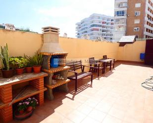 Terrassa de Apartament en venda en Torremolinos amb Aire condicionat i Terrassa