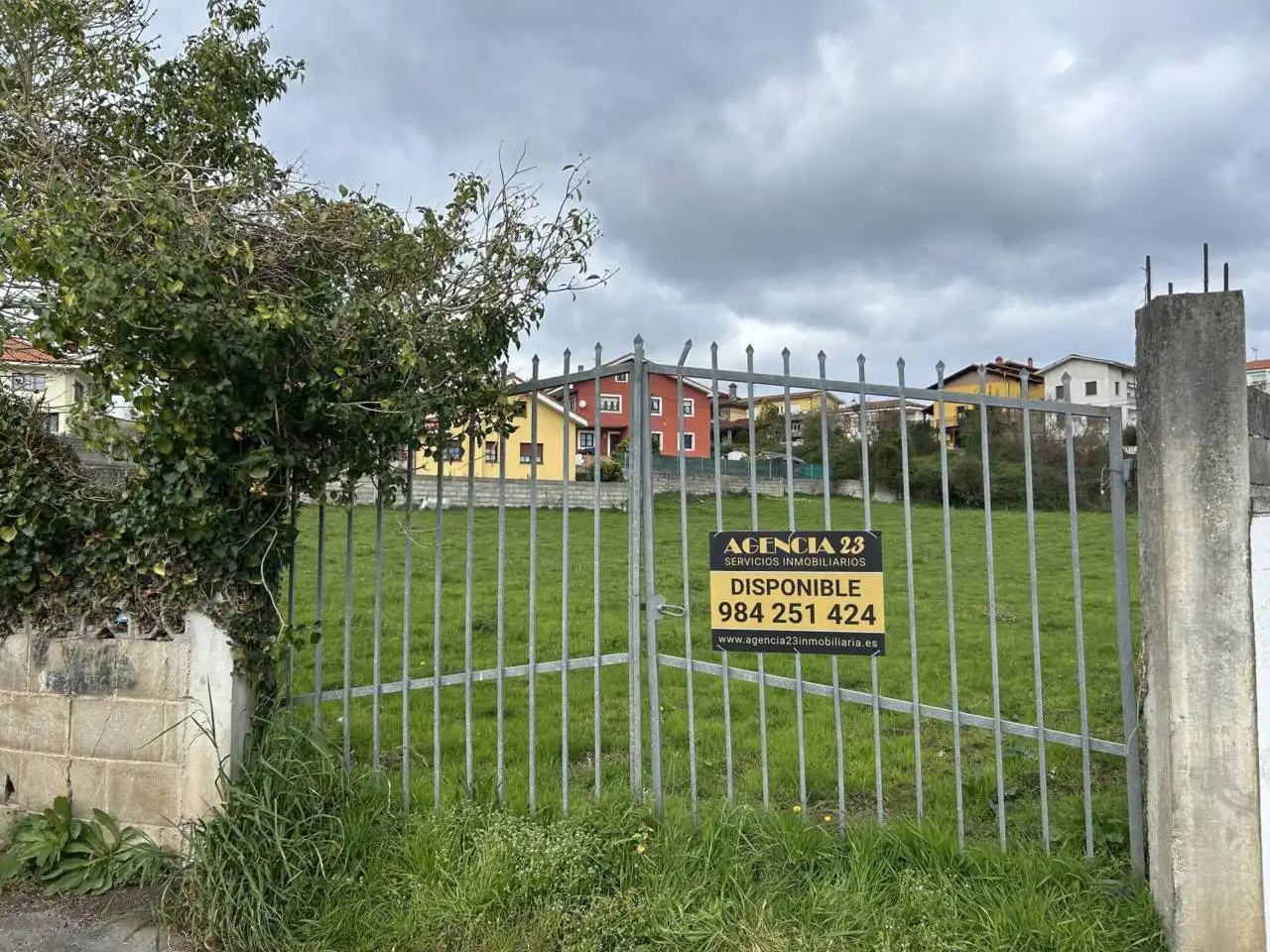 Terreny residencial en venda a Celorio - Poó - Parres, imagen 14