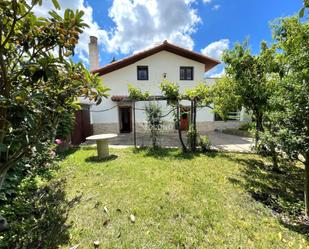 Jardí de Casa o xalet en venda en Casalarreina amb Calefacció, Jardí privat i Parquet