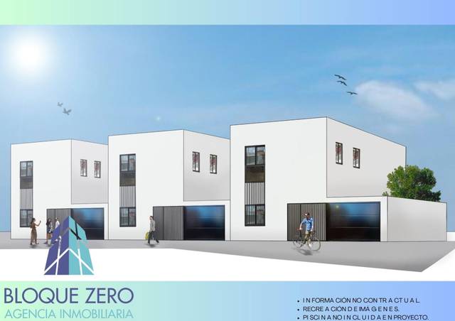 Casa-chalet en Venta en Olivenza