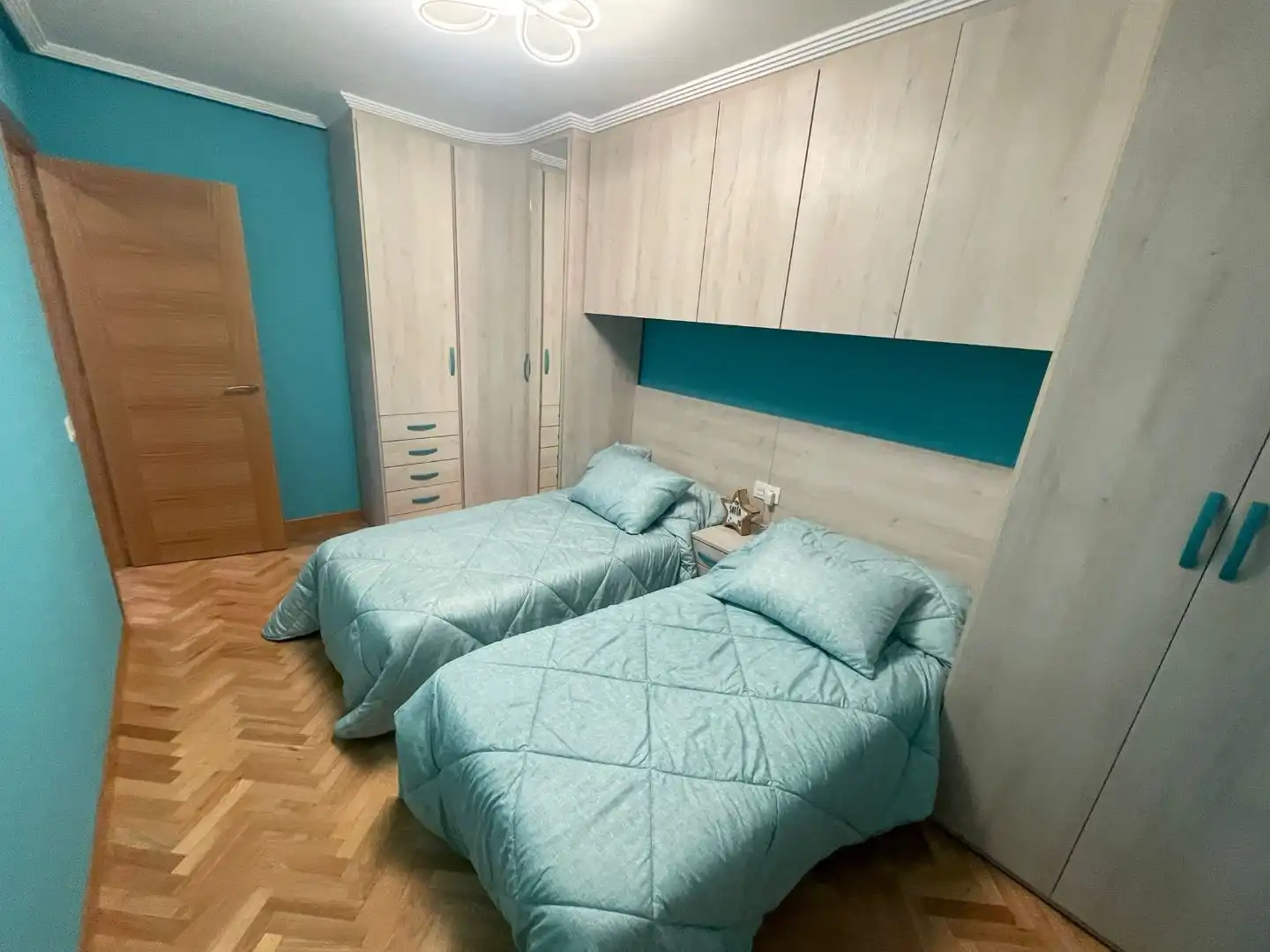 Flat for rent in Calle Monte Cerrau, 5, El Cristo