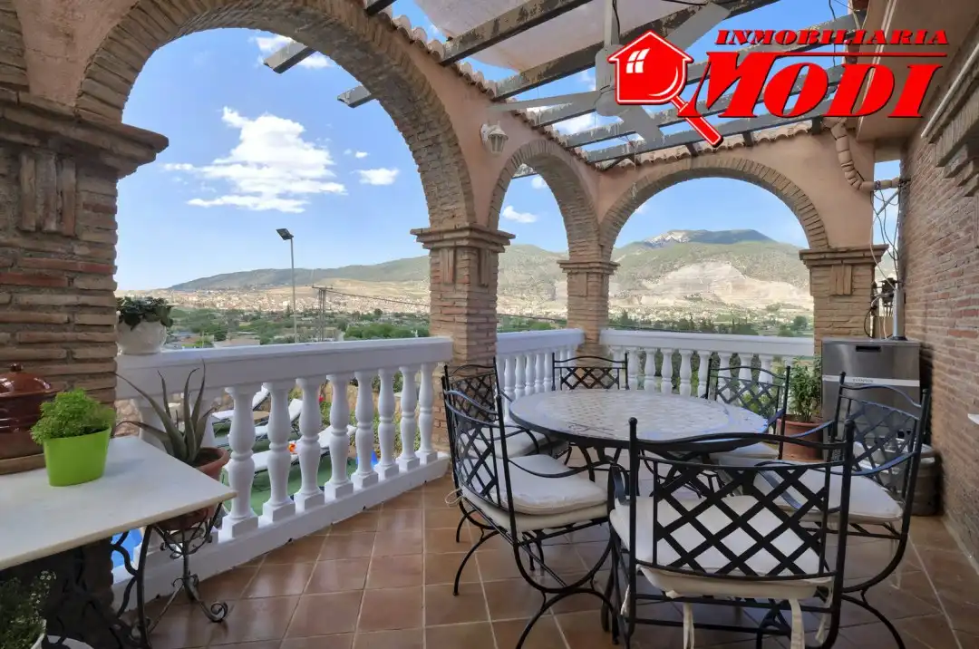 Villa con piscina in vendita a Padul, imagen 7