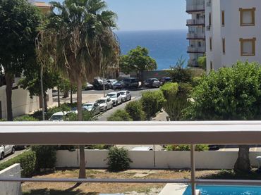 Pis amb piscina en venda a Centro