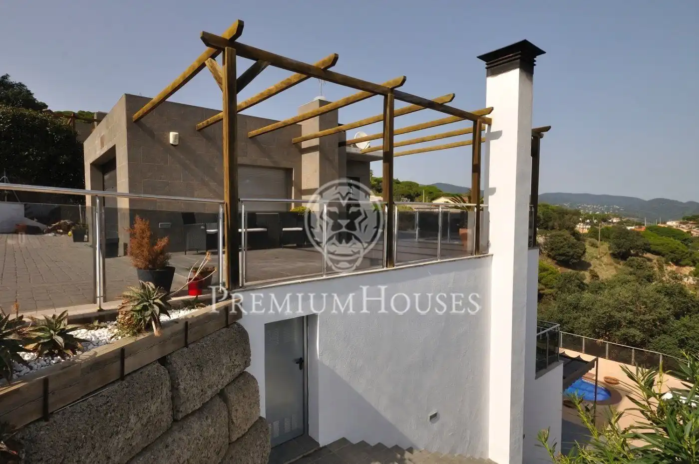 Maison avec piscine à vendre à Sant Cebrià de Vallalta, imagen 28
