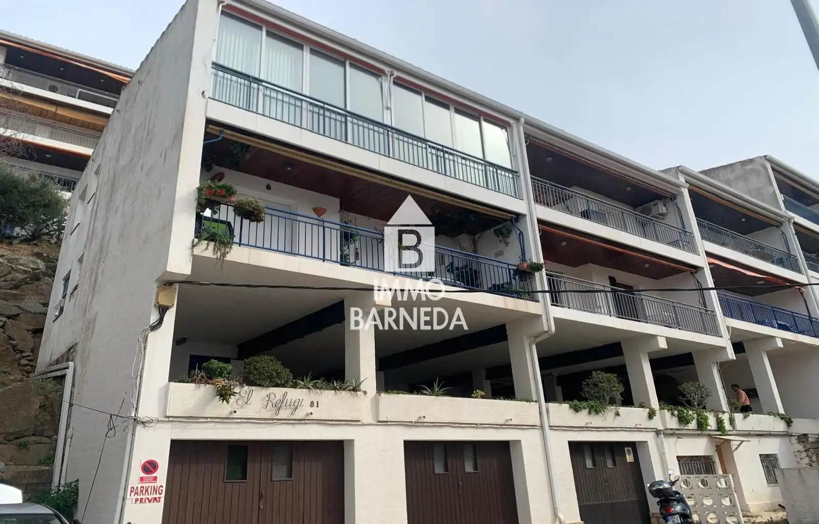 Wohnung mit Terrasse zum Verkauf in del faro 81, imagen 36