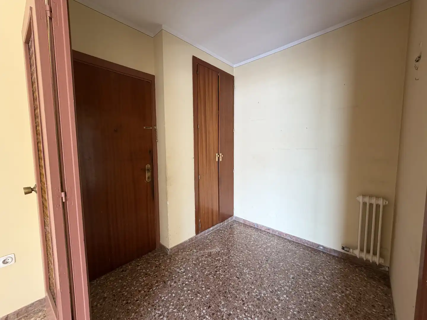Dormitori de Pis en venda en Tàrrega amb Calefacció i Balcó