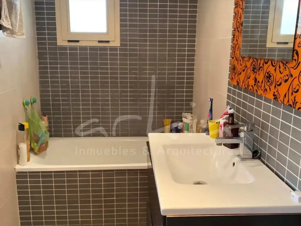 Baño de Dúplex en venta en Rafelbuñol / Rafelbunyol