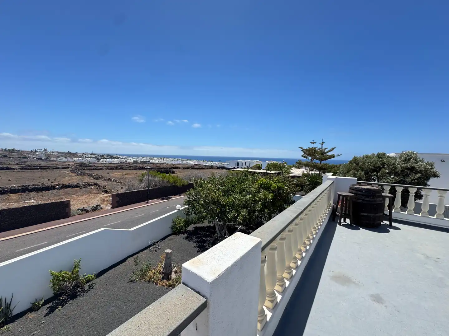 Exterior view of Houses for sale in Tías  with Private garden, Terrace and Storage room
