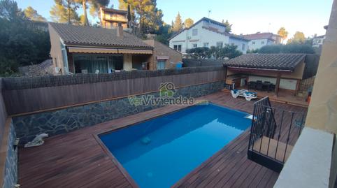 Photo 3 of House or chalet for sale in Avinguda de la Font, 94, Cervelló, Barcelona