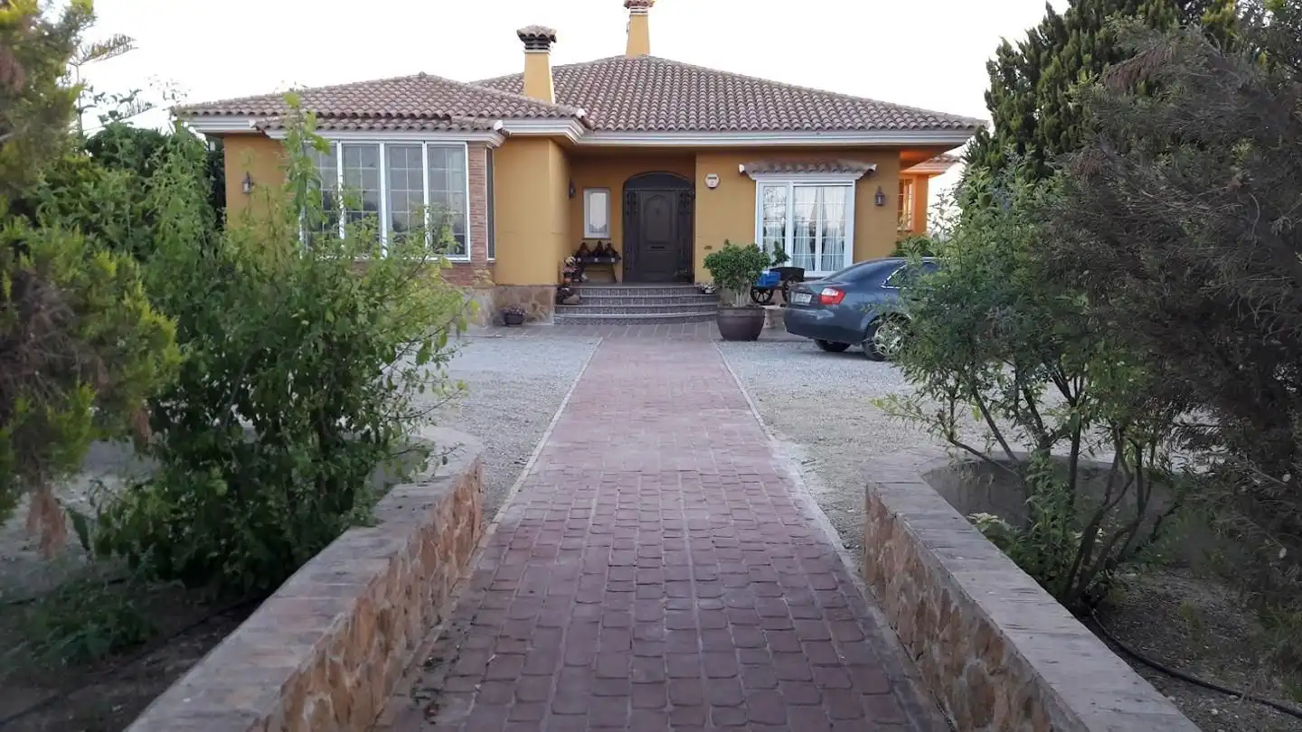 Haus mit Pool zum Verkauf in Vera Ciudad, imagen 2