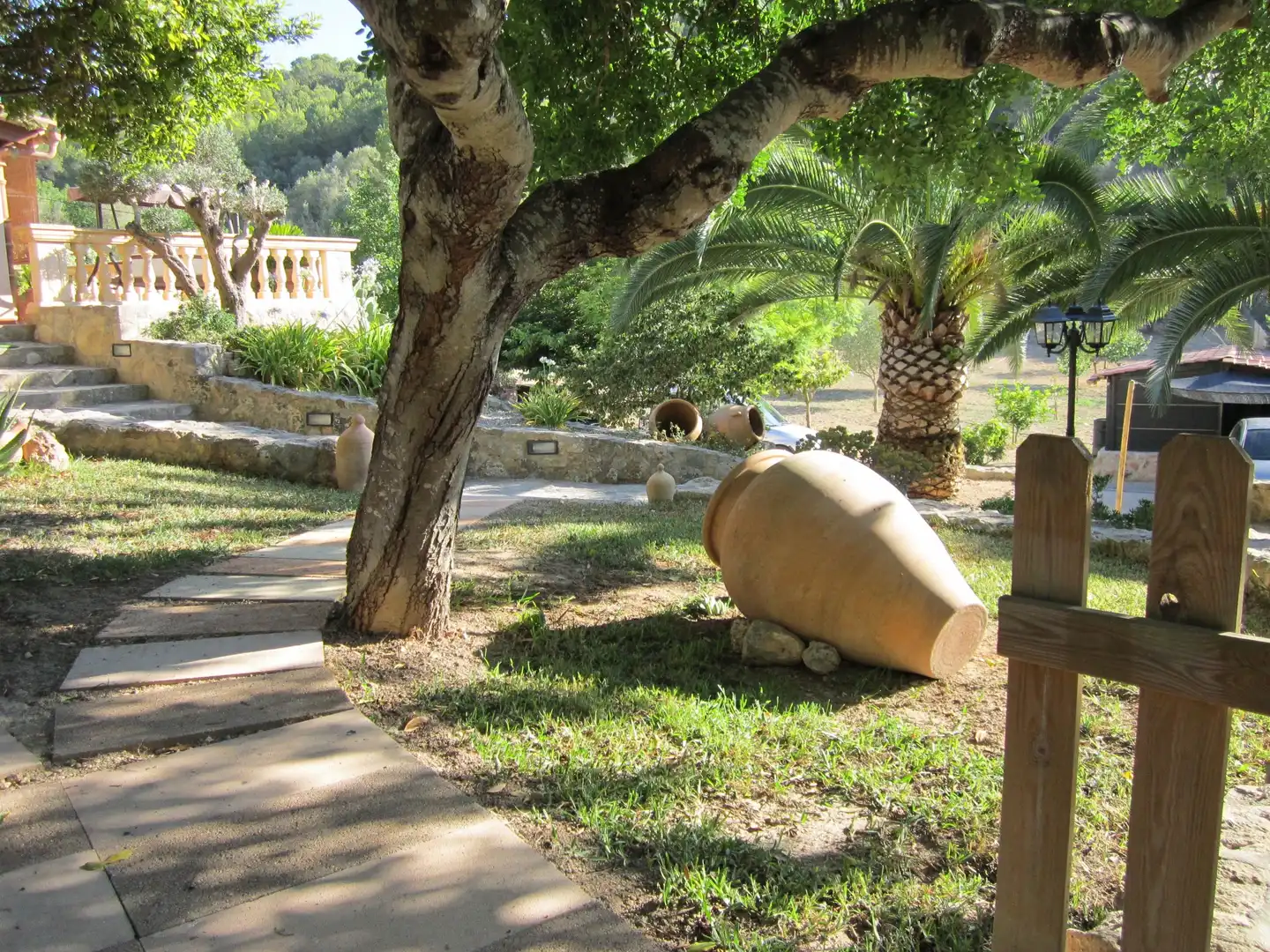 Finca rústica en venta en Santa Eugènia