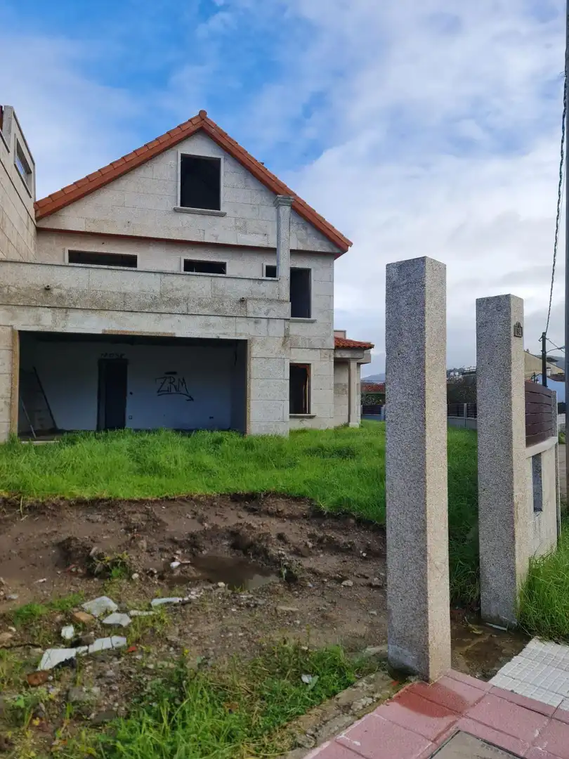 Xalet amb terrassa en venda a A Guarda, imagen 50