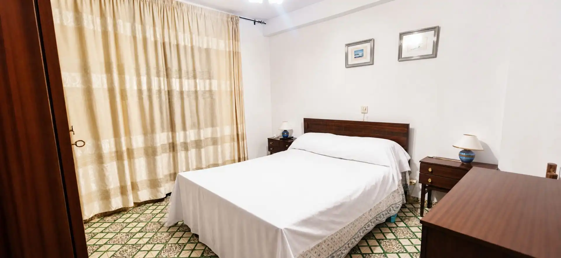 Bedroom of Houses for sale in Guijo de Santa Bárbara  with Terrace and Furnished