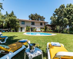 Jardí de Finca rústica en venda en Pollença amb Aire condicionat, Terrassa i Piscina