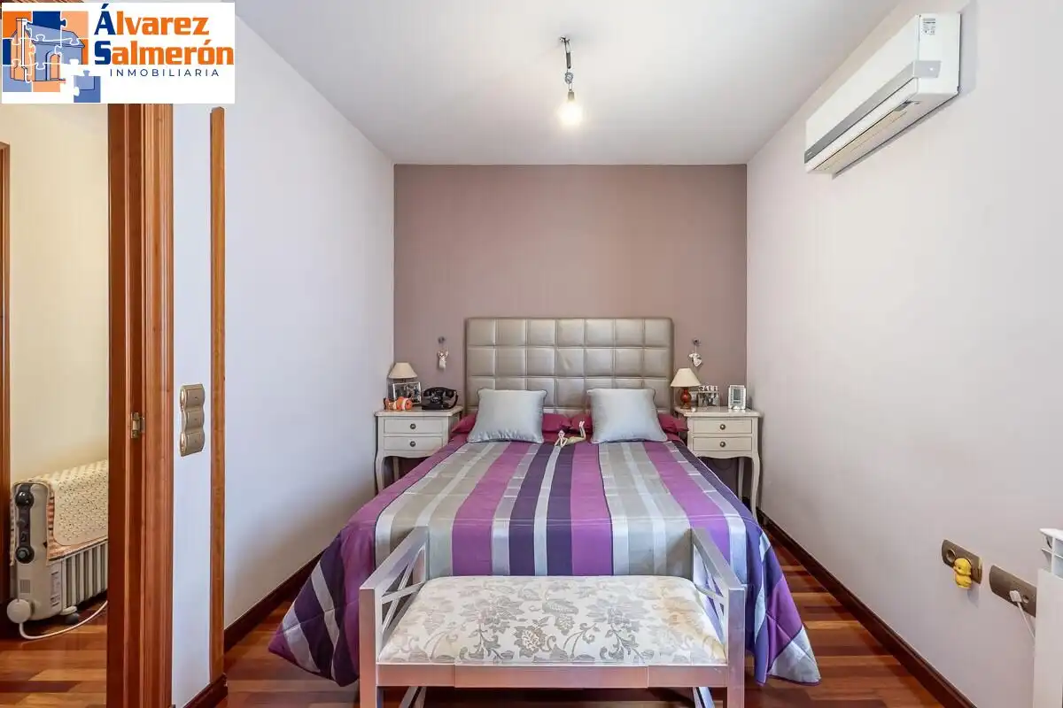 Villa con giardino in vendita a BAJO DE HUETOR, imagen 12