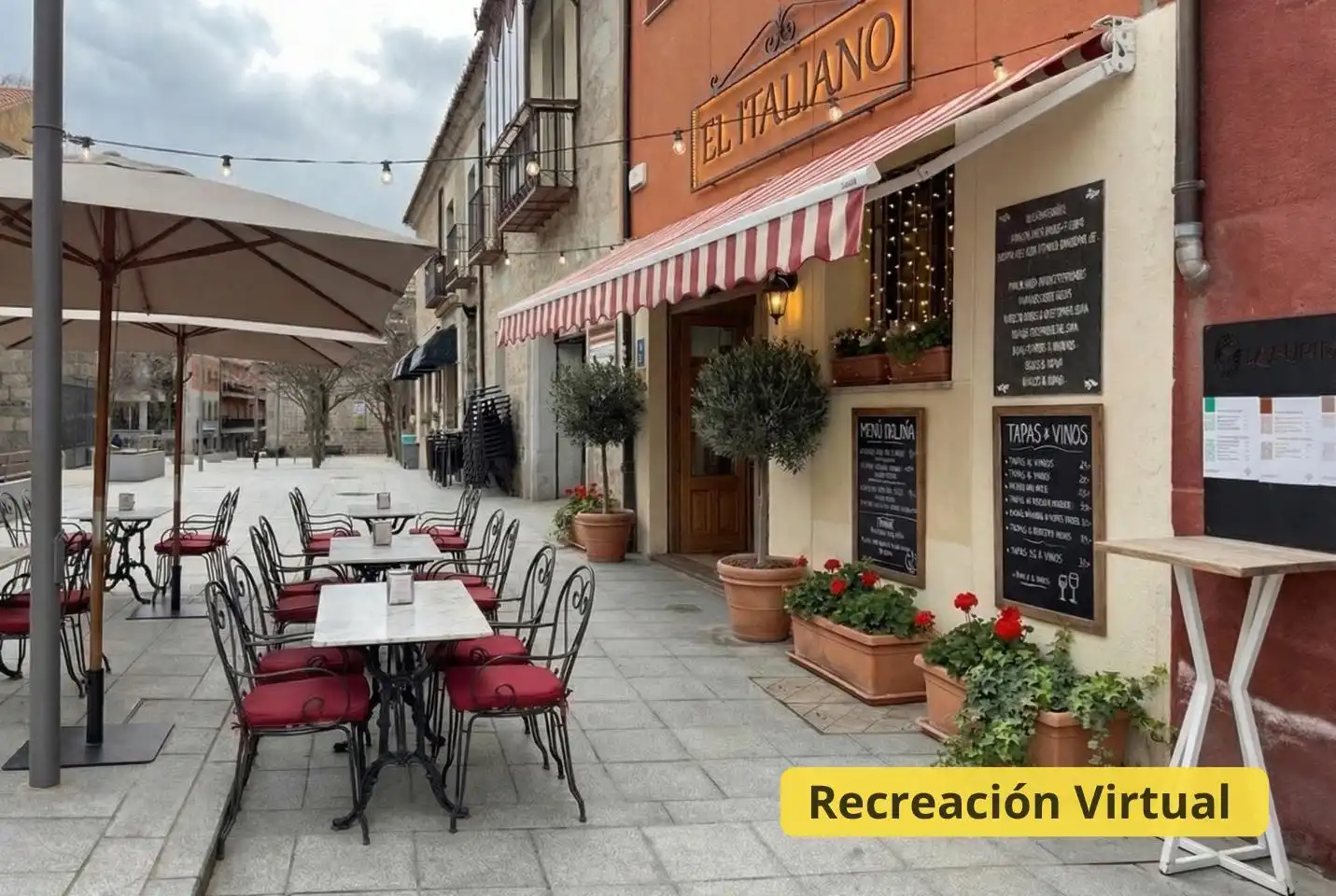 Business premises to rent in Nalvillos, imagen 3