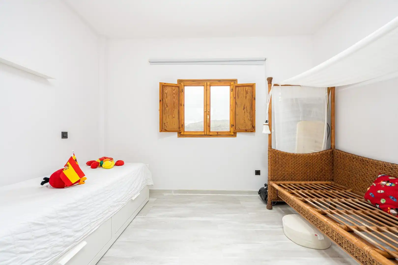 Habitación de Finca rústica en venta en Arucas con Jardín privado, Terraza y Amueblado