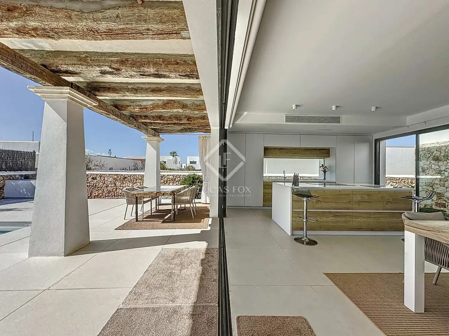Terrace of Houses for sale in Es Mercadal  with Air Conditioner, Heating and Private garden