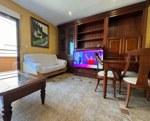 Living room of Attic for sale in  Murcia Capital  with Terrace and Balcony