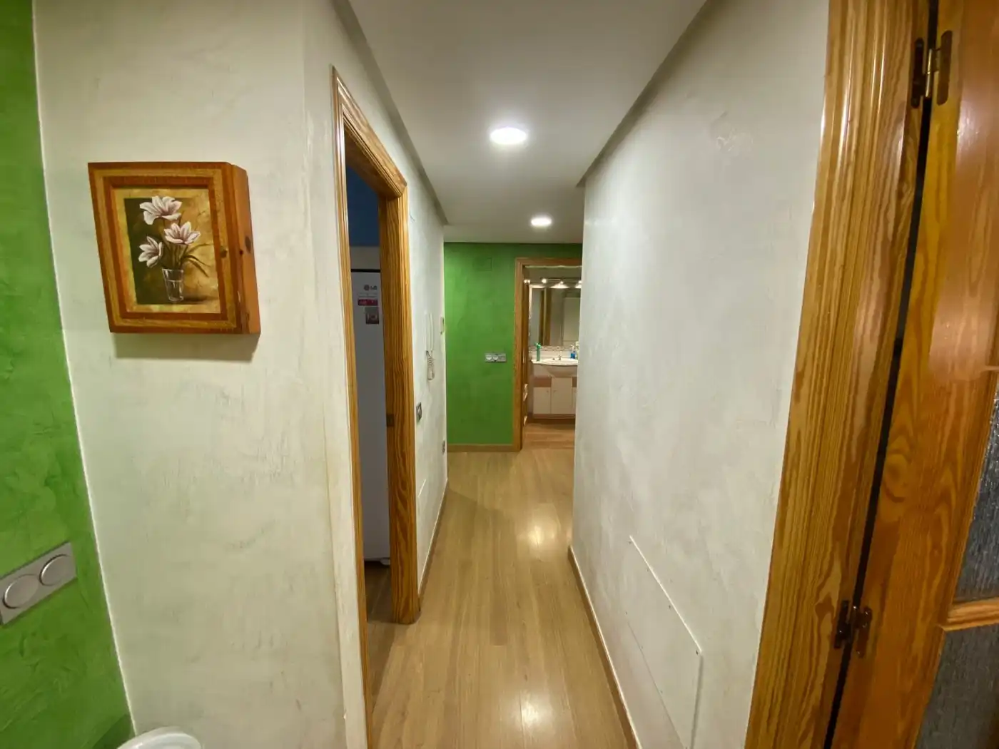 Flat for rent in Murcia  with Air Conditioner, Heating and Furnished
