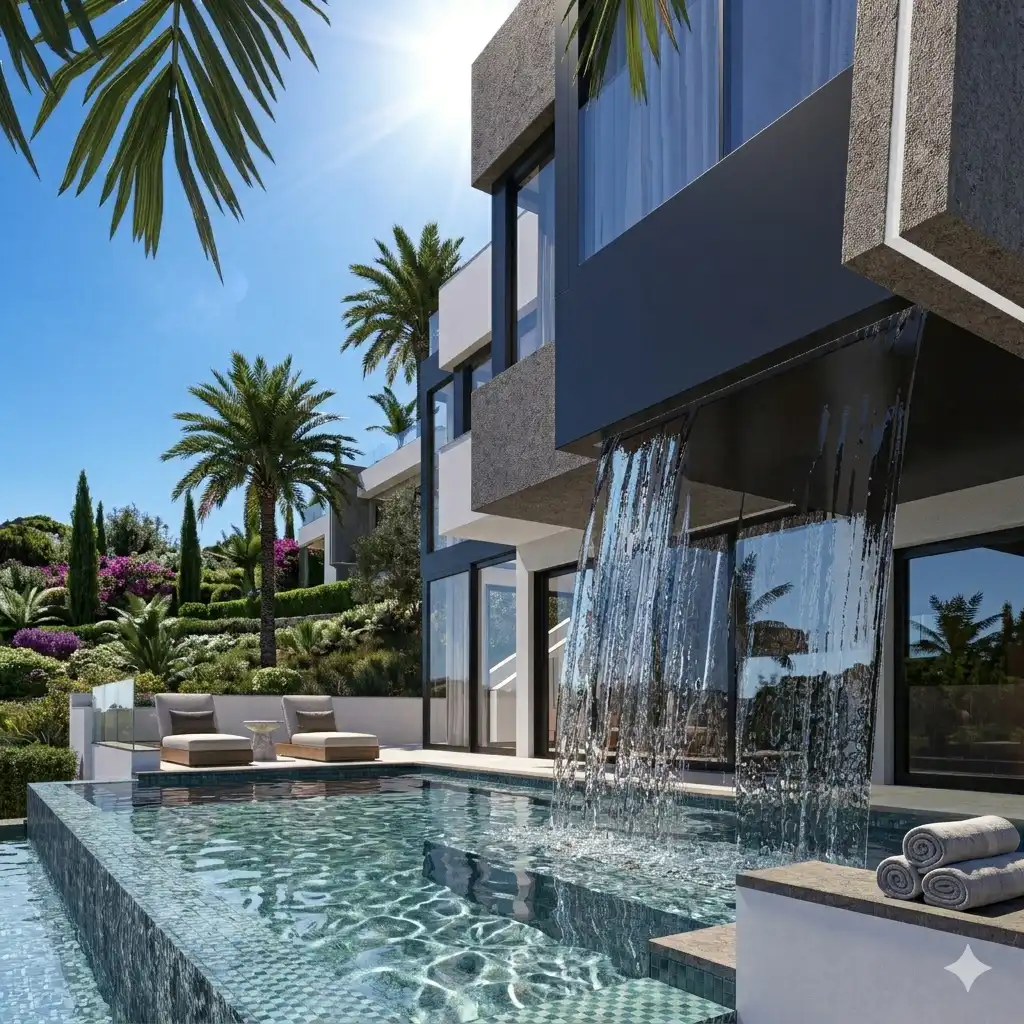 Vista exterior de Residencial en venta en Nerja
