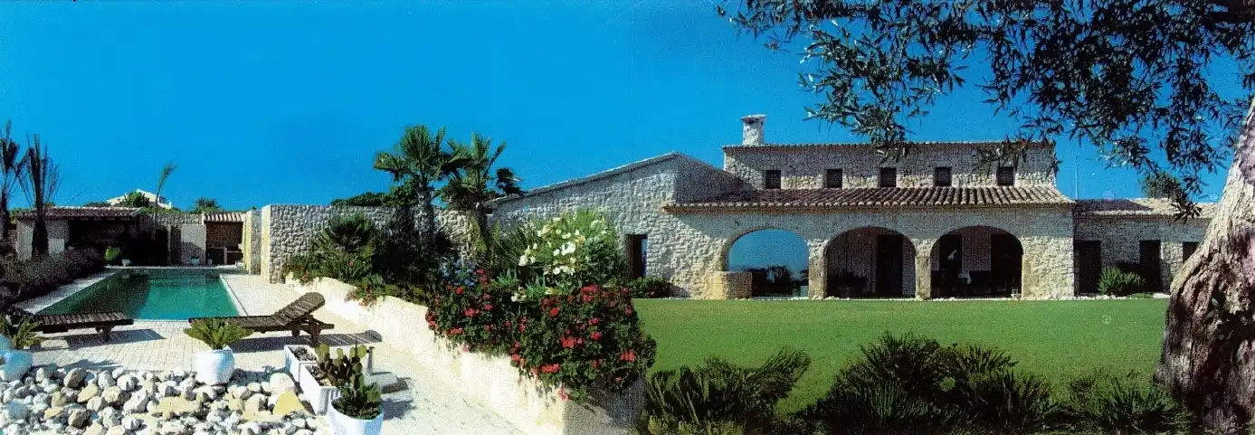 Maison rustique avec piscine à vendre à Benissa pueblo, imagen 38
