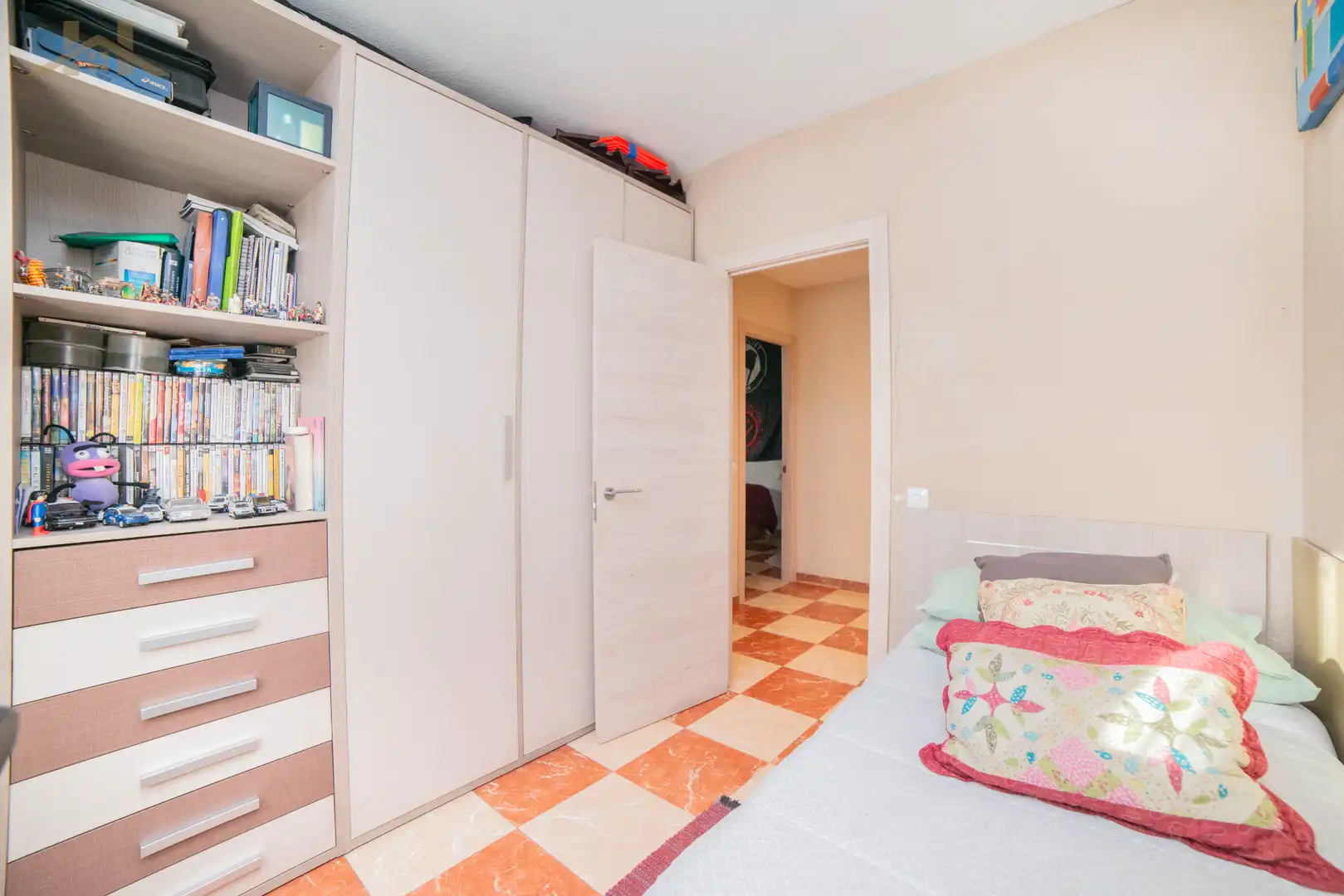 Habitación de Piso en venta en Leganés con Aire acondicionado, Calefacción y Terraza