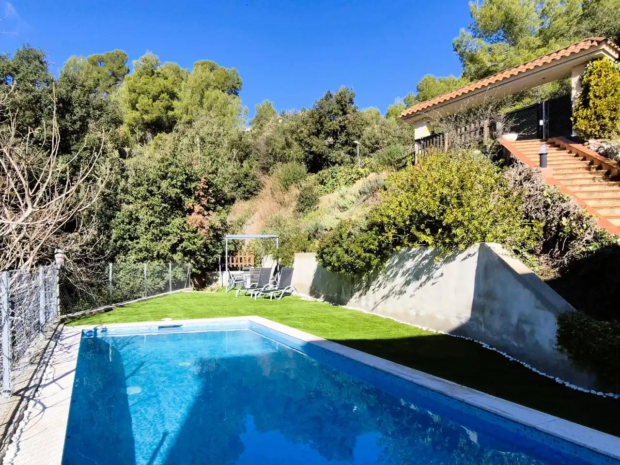 Casa con piscina in vendita a Passeig del Pla, imagen 67