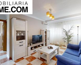 Bedroom of Flat for sale in Málaga Capital  with Air Conditioner