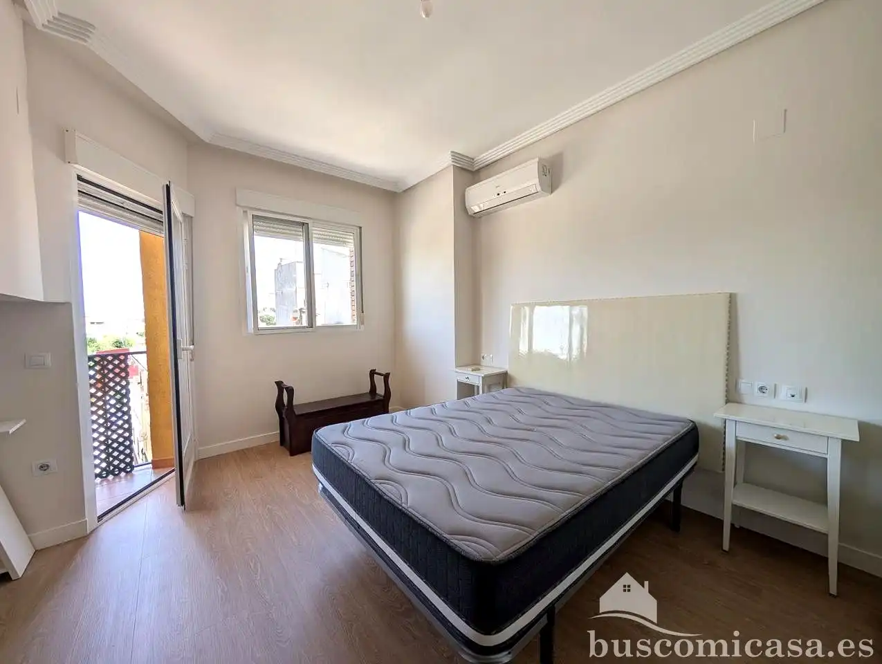 Bedroom of Duplexes for sale in Linares  with Air Conditioner, Balcony and Community pool