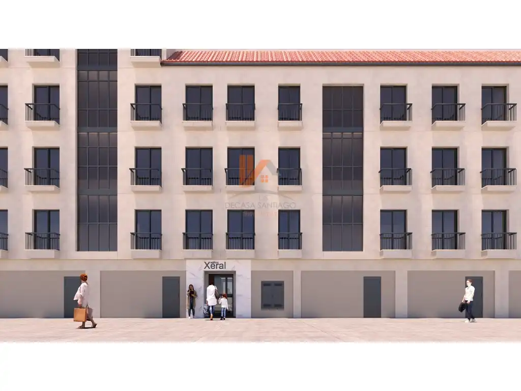 Appartement avec ascenseur à vendre à Rua Xeral-Bandeira 20, imagen 9