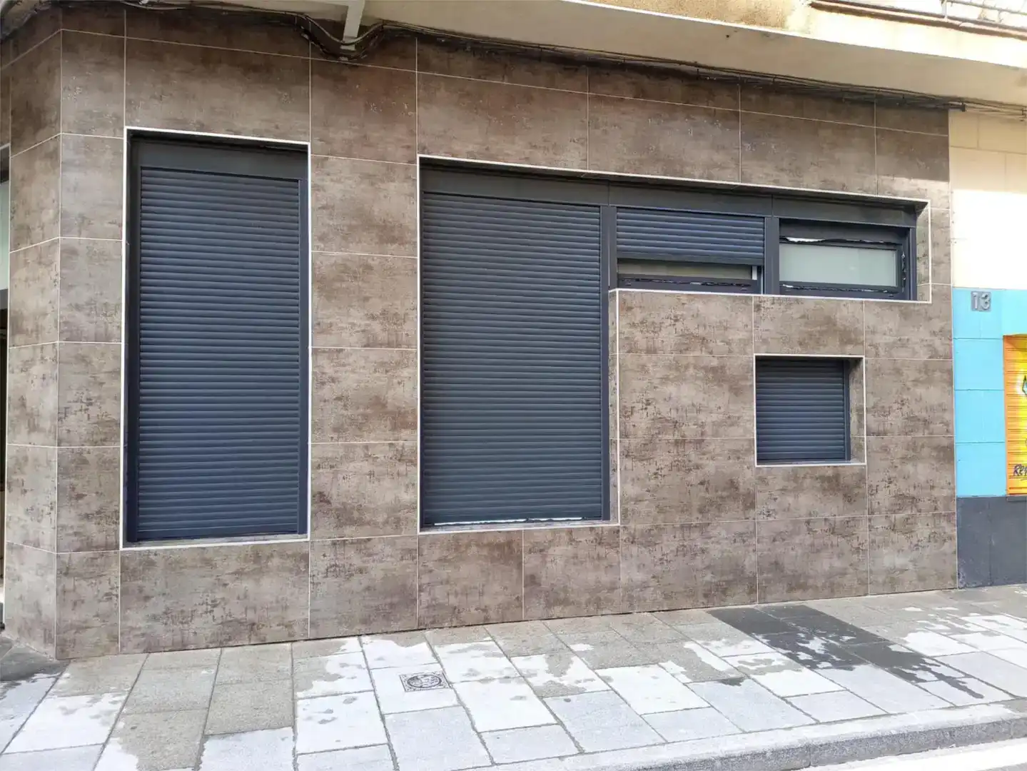 Planta baixa en venda en Salamanca amb Aire condicionat, Parquet i Forn