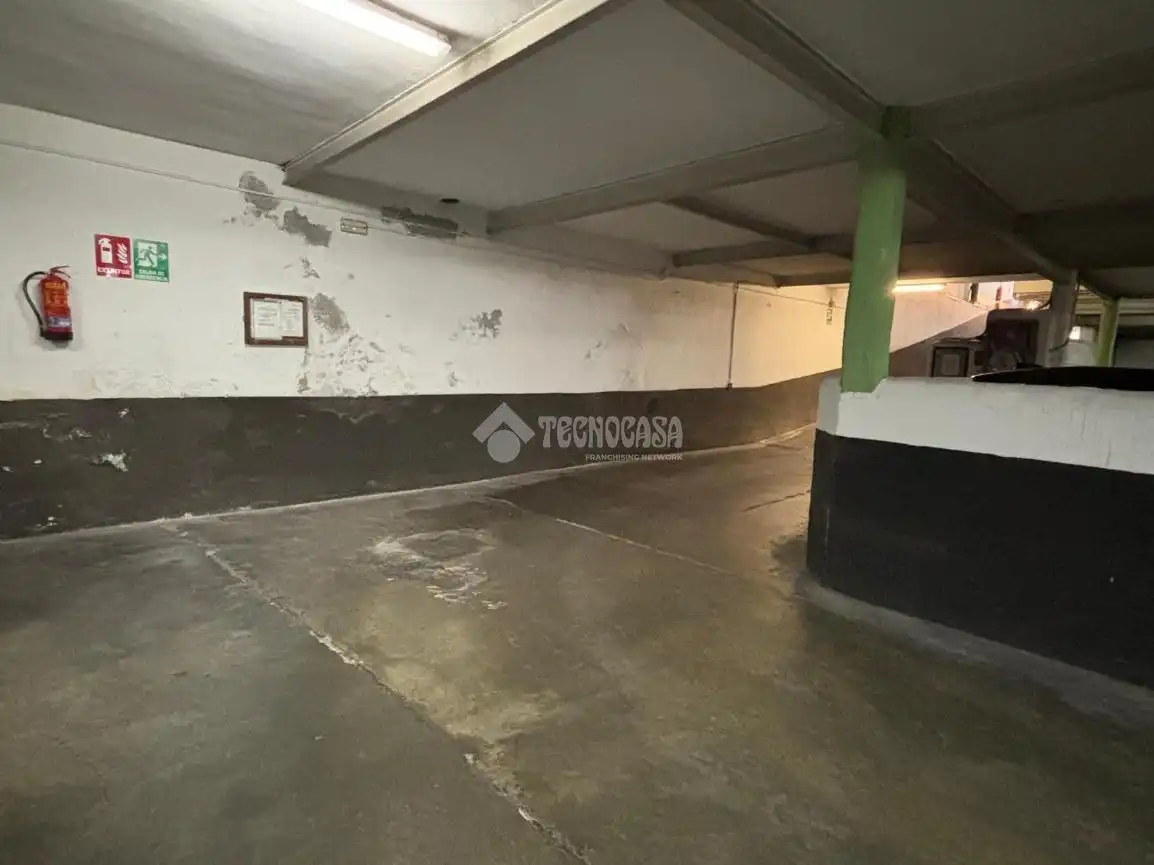Parking de Garaje en venta en Getafe