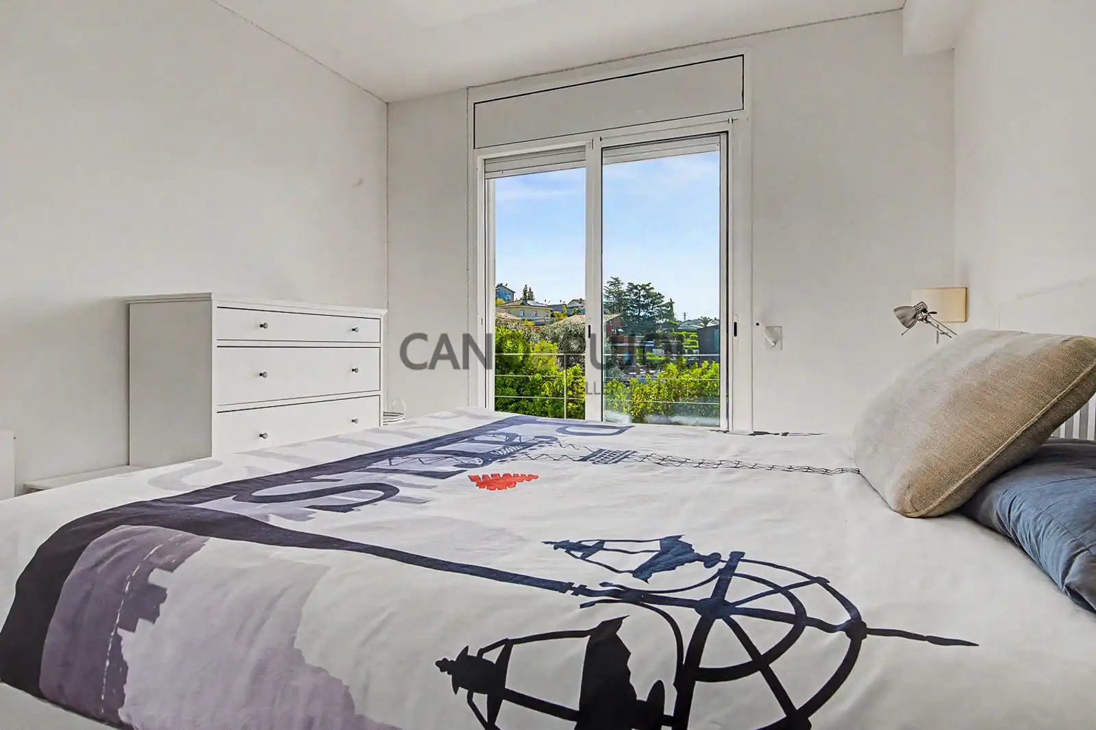 Habitación de Casa o chalet en venta en Bigues i Riells del Fai con Aire acondicionado, Calefacción y Terraza