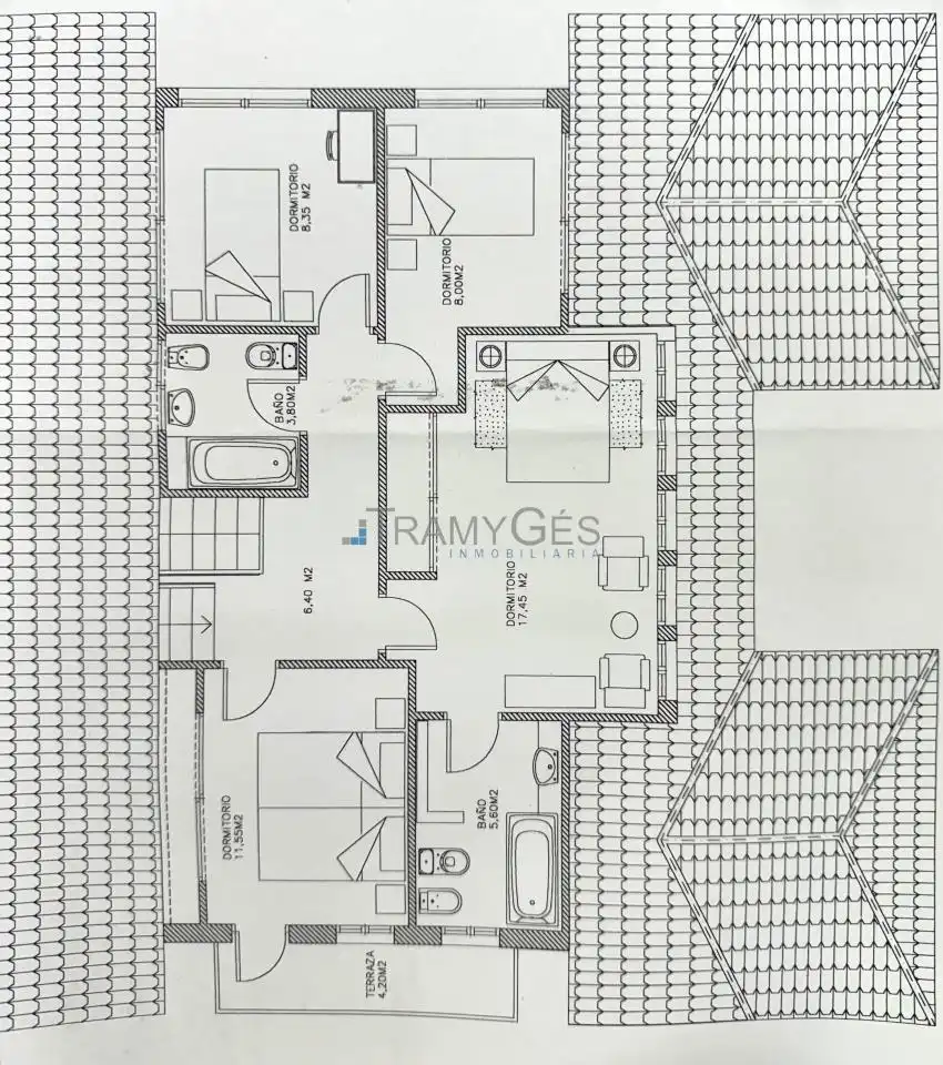 Villa mit Garten zum Verkauf in LUGAR A SALGOSA, imagen 33